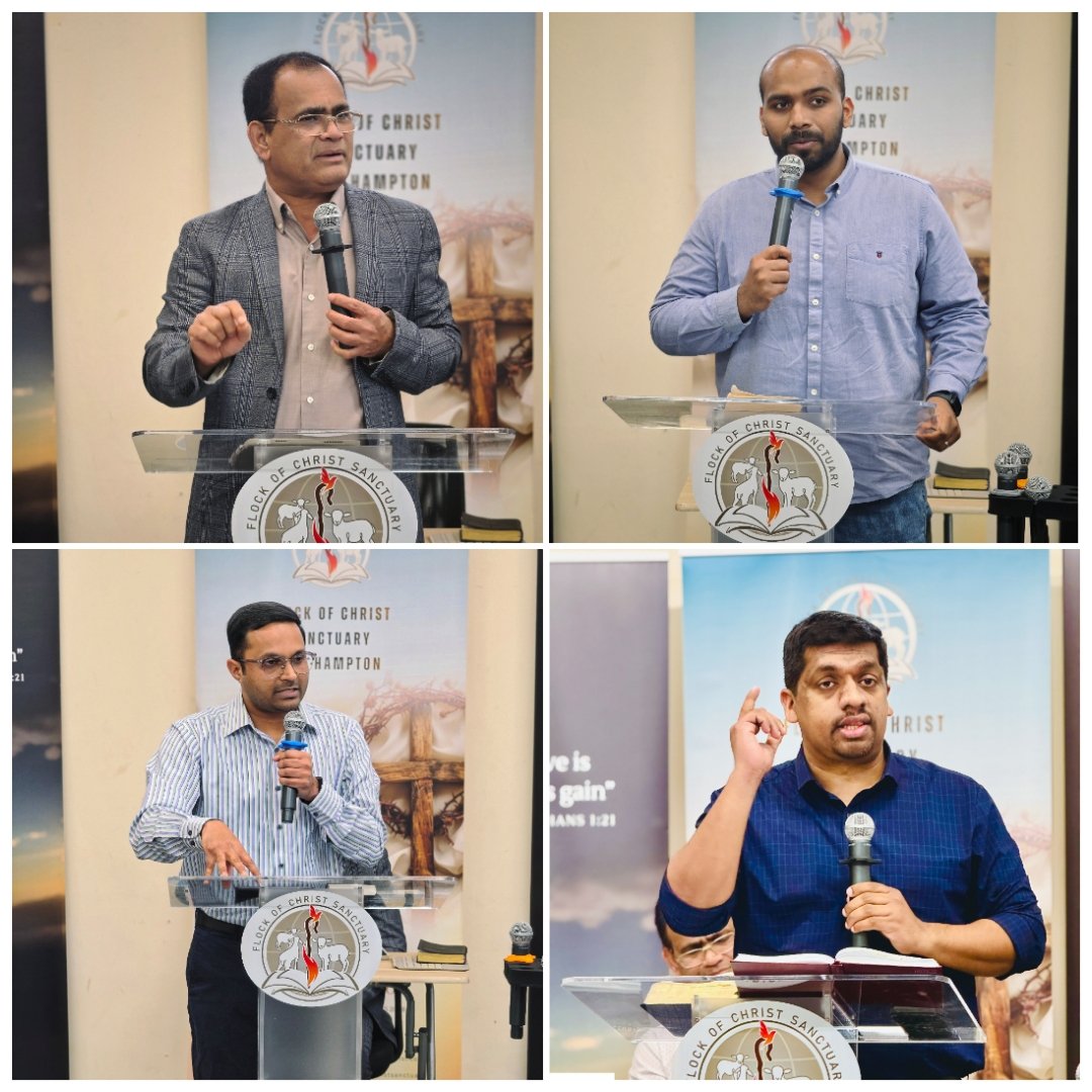 Pulpit Ministry & Leadership