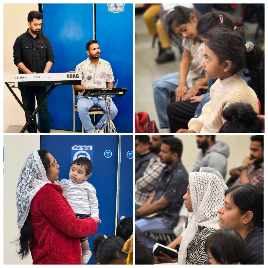 Sunday School & Youth Activities