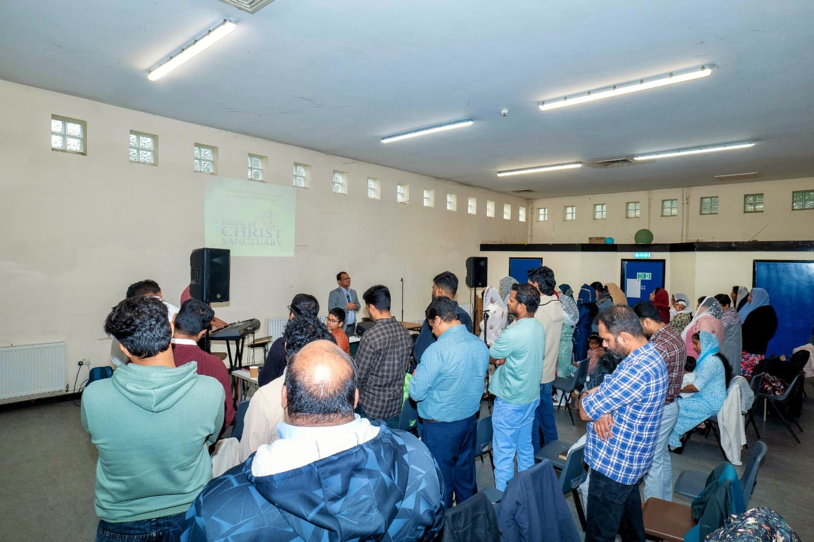 United in Worship