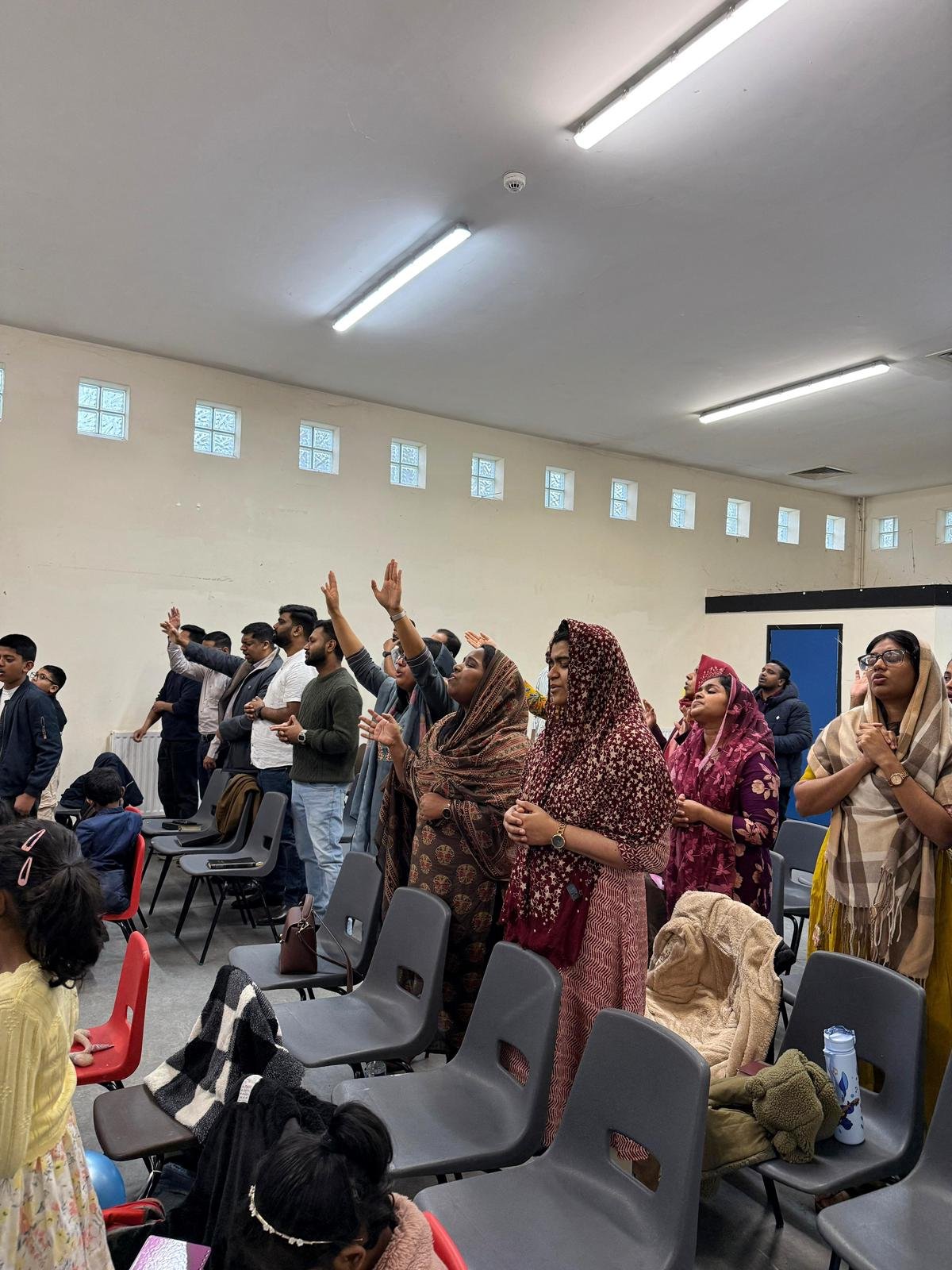 Youth & Sunday School Class